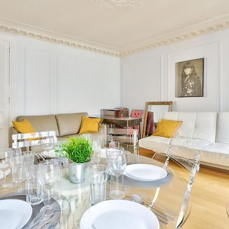 Appartement Quartier Champs-Elysees 3 Paris Eksteriør bilde